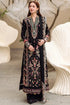 SR-QL2655 Unstitched Heavy Embroidered Dhanak Suit With Embroidered Dhanak Shawl