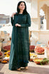 SR-MB935 Unstitched Fully Embroidered Dhanak Suit Embroidered Dhanak Shawl
