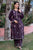 SR-163 Lawn Unstitched Embroidered 2pc Suit