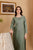 SR-RP600 Unstitched Heavy Embroidered Dhanak Suit With Embroidered Dhanak Shawl