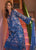 3pc Unstitched Digital Printed Lawn Suit With Silk Digital Printed Dupatta & Embroidered Laces