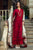 SR-MQ560 Dhanak Embroidered Suit with Dhanak Embroidered Shawl