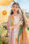 SR-MB464 Unstitched Digital Printed Lawn Suit 3pc With Voil Lawn Digital Printed Dupatta & Embroidered Patches