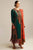SR-MB525 Dhanak Embroidered Suit With Digital Printed Woolen Shawl