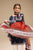 SR-RR610 Unstitched Heavy Embroidered Dhanak Suit With Digital Printed Monar Dupatta