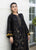 SR-BA06 Un-Stitched Lawn Embroidered 3pc With Organza Embroidered Dupatta