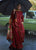 SR-MB550 Dhanak Embroidered Suit With Digital Printed Woolen Shawl
