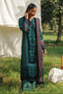 SR-SP2565 Unstitched Embroidered Lawn 3pc Suit With Poly Lawn Dupatta