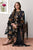 SR-BQ02 Digital Printed Lawn Suit 3pc with Lawn Digital Printed Dupatta & Embroidered Patches