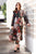 SR-BQ35 Digital Printed Khaddar Suit 3pc with Khaddar Digital Printed Dupatta & Embroidered Patches