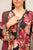 SR-BQ38 Digital Printed Khaddar Suit 3pc with Khaddar Digital Printed Dupatta & Embroidered Patches