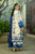 SR-ZC424 Digital Printed Unstitched 3pc Lawn Suit With Digital Printed Lawn Dupatta