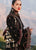 SR-MB520 Dhanak Embroidered Suit With Digital Printed Woolen Shawl
