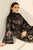 SR-BQ33 Digital Printed Khaddar Suit 3pc with Khaddar Digital Printed Dupatta & Embroidered Patches