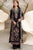 SR-QL2655 Unstitched Heavy Embroidered Dhanak Suit With Embroidered Dhanak Shawl