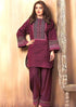 Lawn Fully Embroidered 2pc