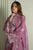 SR-CS900 Unstitched Heavy Embroidered Dhanak Suit With Embroidered Dhanak Shawl
