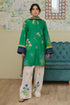 SR-CO498 Digital Printed 3Pc Unstitched Lawn Suit With Digital Printed Monar Dupatta