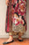 SR-BQ38 Digital Printed Khaddar Suit 3pc with Khaddar Digital Printed Dupatta & Embroidered Patches