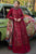 SR-MB550 Dhanak Embroidered Suit With Digital Printed Woolen Shawl