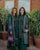 SR-SP2565 Unstitched Embroidered Lawn 3pc Suit With Poly Lawn Dupatta