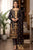 Sequence Embroidered 5000 Gram Velvet 3Pc With Cutwork Sequence Embroidered Shawl