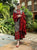 SR-MB437 Digital Printed Lawn Suit 3pc with Lawn Digital Printed Dupatta & Embroidered Patches