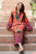 Unstitched Digital Printed Lawn Suit 2pc With Digital Printed Lawn Trouser