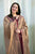 SR-FL895 Unstitched Heavy Embroidered Dhanak Suit With Embroidered Dhanak Shawl