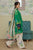 SR-CO498 Digital Printed 3Pc Unstitched Lawn Suit With Digital Printed Monar Dupatta
