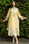 SR-MS2570  Unstitched Embroidered Lawn 3pc Suit With Cotton Lawn Printed Dupatta
