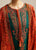SR-MB525 Dhanak Embroidered Suit With Digital Printed Woolen Shawl