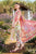 SR-MB468 Unstitched Digital Printed Lawn Suit 3pc With Voil Lawn Digital Printed Dupatta & Embroidered Patches