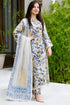 SR-SP132 Digital Printed Lawn Suit 3pc With Lawn Digital Printed Dupatta