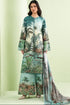 SR-D354 Digital Printed Lawn Suit 3pc With Lawn Digital Printed Dupatta