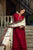 SR-MQ560 Dhanak Embroidered Suit with Dhanak Embroidered Shawl