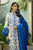 SR-ZC424 Digital Printed Unstitched 3pc Lawn Suit With Digital Printed Lawn Dupatta