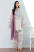 SR-BQ422 Digital Printed Lawn 3pc Suit With Digital Printed Lawn Dupatta