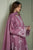 SR-CS900 Unstitched Heavy Embroidered Dhanak Suit With Embroidered Dhanak Shawl