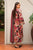 SR-BQ38 Digital Printed Khaddar Suit 3pc with Khaddar Digital Printed Dupatta & Embroidered Patches
