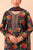 SR-BQ40 Digital Printed Khaddar Suit 3pc with Khaddar Digital Printed Dupatta & Embroidered Patches