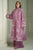 SR-CS900 Unstitched Heavy Embroidered Dhanak Suit With Embroidered Dhanak Shawl
