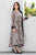 SR-BQ410 Digital Printed Lawn 3Pc Suit With Digital Printed Lawn Dupatta