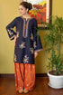 SR-MB75 Lawn Fully Embroidered 2pc