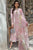 SR-CM2600 Lawn Unstitched 3pc Embroidered Suit With Embroidered Poly Lawn Dupatta