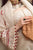 SR-QL2660 Lawn Unstitched ChikenKari 3pc Suit With Cotton Net Embroidered Dupatta