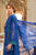 SR-2590 Lawn Unstitched Embroidered 3pc Suit With Organza Embroidered Dupatta