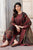 SR-BK192 Digital Printed Lawn Suit 3pc with Lawn Digital Printed Dupatta & Embroidered Patch