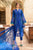 SR-2590 Lawn Unstitched Embroidered 3pc Suit With Organza Embroidered Dupatta