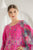 SR-121 Unstitched Digital Printed Lawn 3pc Suit With Printed Fine Monar Dupatta